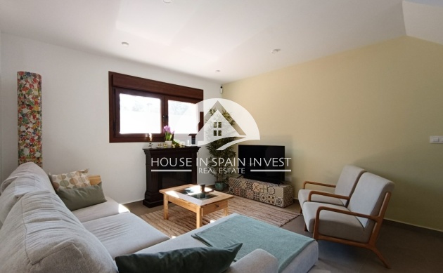 Resale - Villa - Pilar de la Horadada - Pinar de Campoverde