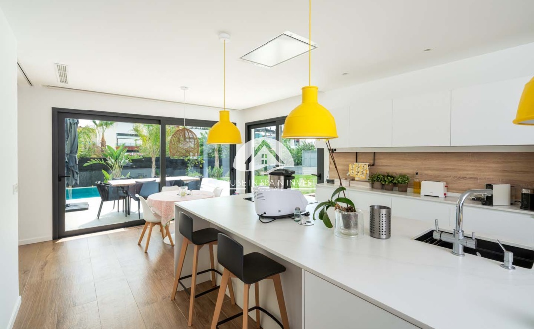 Obra nueva - detached - Molina de Segura