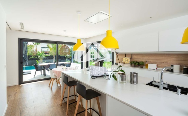 Obra nueva - detached - Molina de Segura