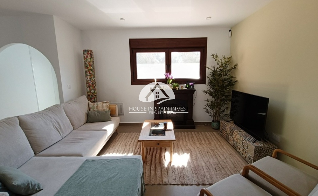 Resale - Villa - Pilar de la Horadada - Pinar de Campoverde