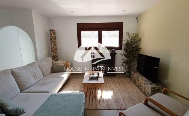 Resale - Villa - Pilar de la Horadada - Pinar de Campoverde