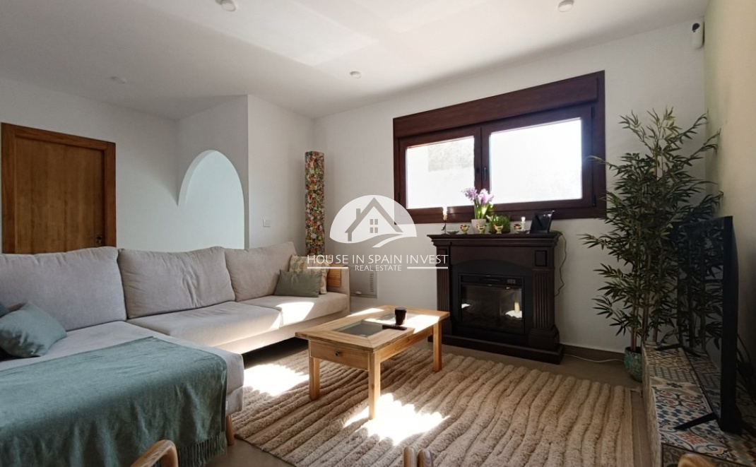 Resale - Villa - Pilar de la Horadada - Pinar de Campoverde