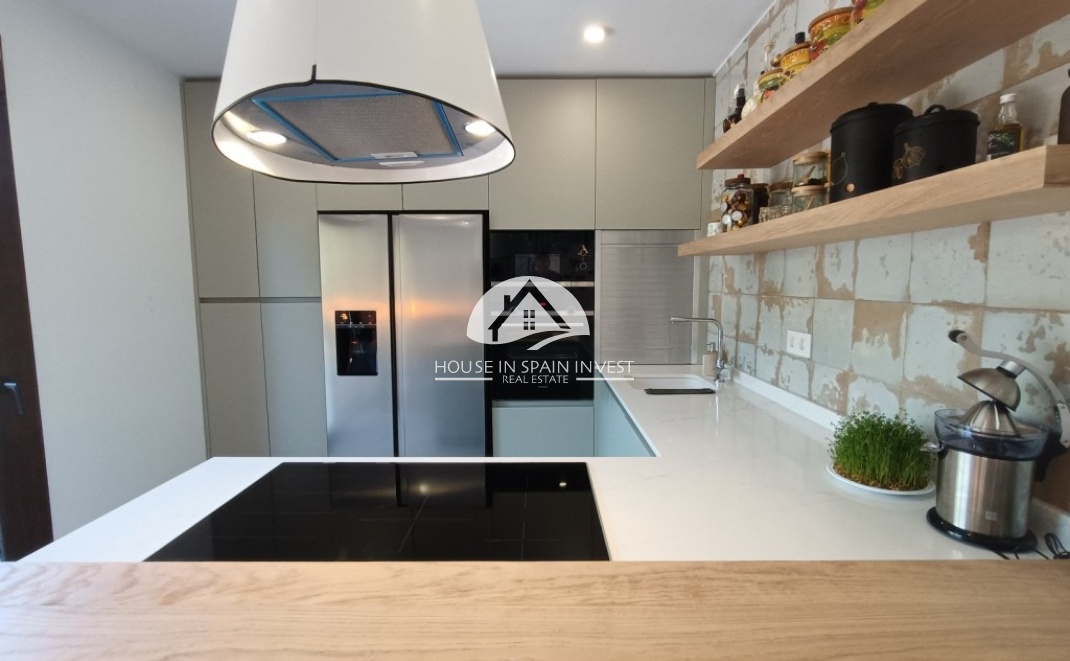 Resale - Villa - Pilar de la Horadada - Pinar de Campoverde