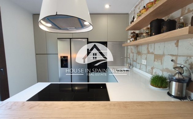 Resale - Villa - Pilar de la Horadada - Pinar de Campoverde