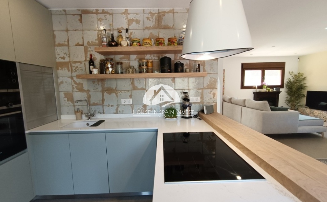 Resale - Villa - Pilar de la Horadada - Pinar de Campoverde