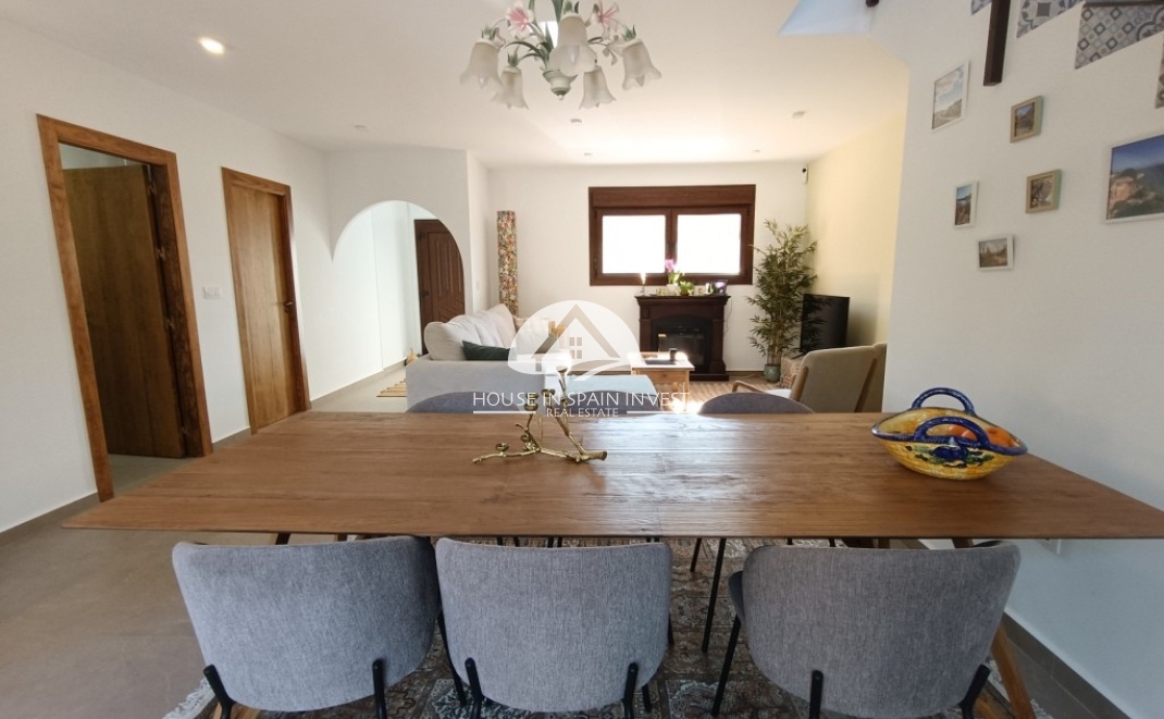 Resale - Villa - Pilar de la Horadada - Pinar de Campoverde