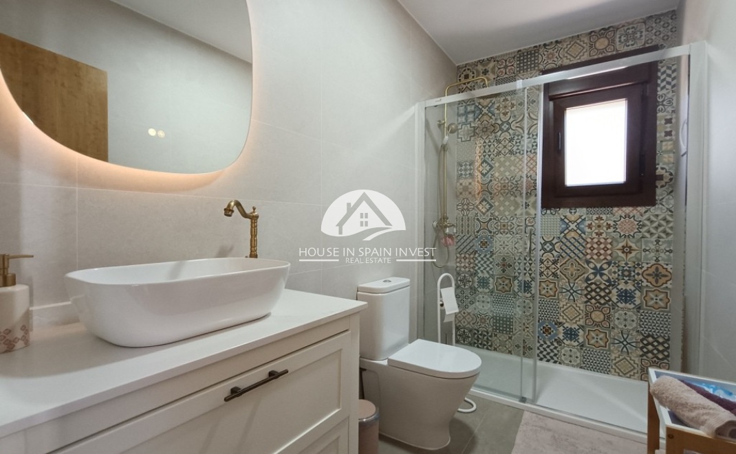 Resale - Villa - Pilar de la Horadada - Pinar de Campoverde