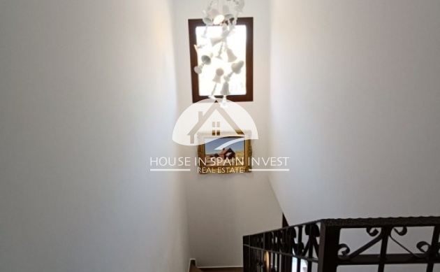 Resale - Villa - Pilar de la Horadada - Pinar de Campoverde