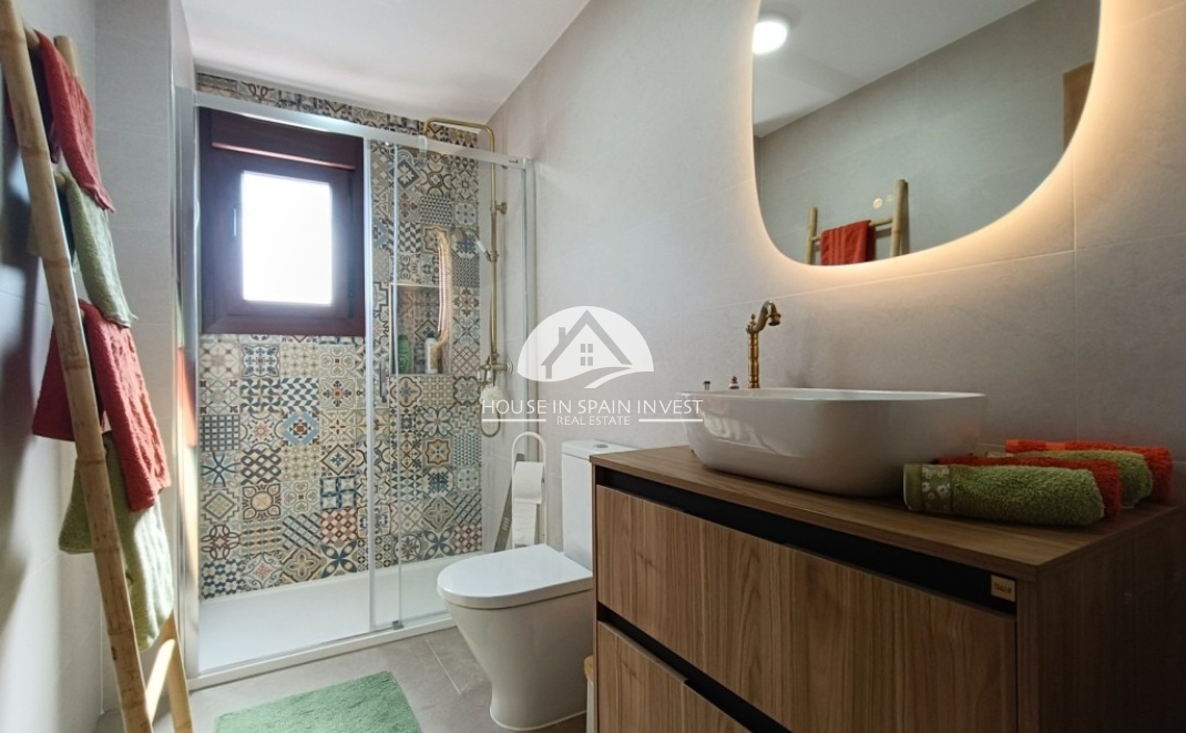 Resale - Villa - Pilar de la Horadada - Pinar de Campoverde