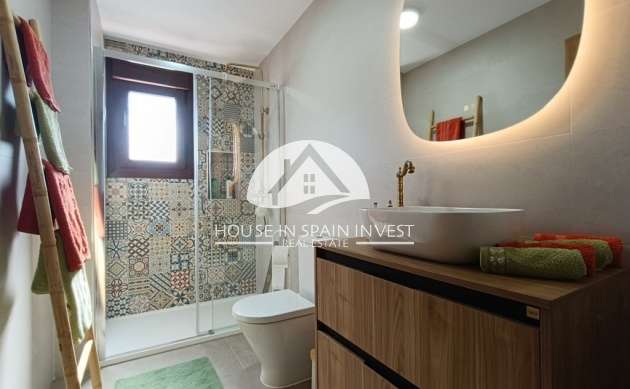 Resale - Villa - Pilar de la Horadada - Pinar de Campoverde