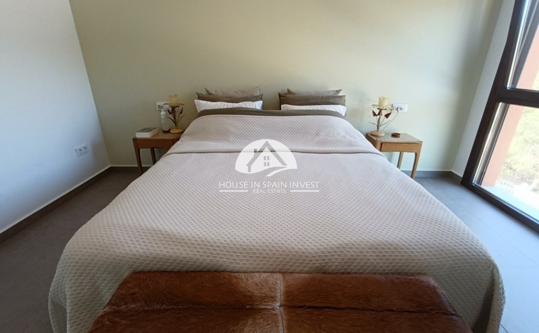 Resale - Villa - Pilar de la Horadada - Pinar de Campoverde