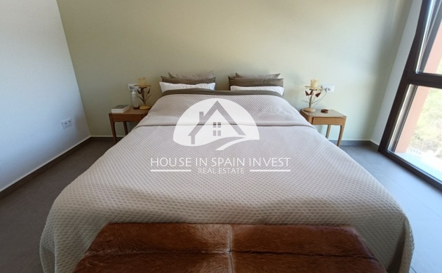 Resale - Villa - Pilar de la Horadada - Pinar de Campoverde