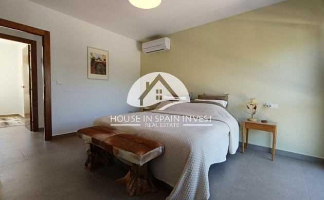 Resale - Villa - Pilar de la Horadada - Pinar de Campoverde