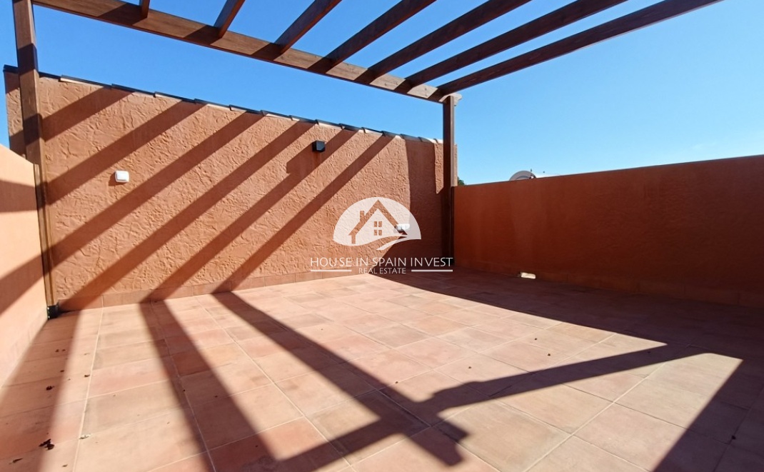 Resale - Villa - Pilar de la Horadada - Pinar de Campoverde