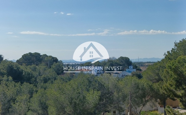 Resale - Villa - Pilar de la Horadada - Pinar de Campoverde