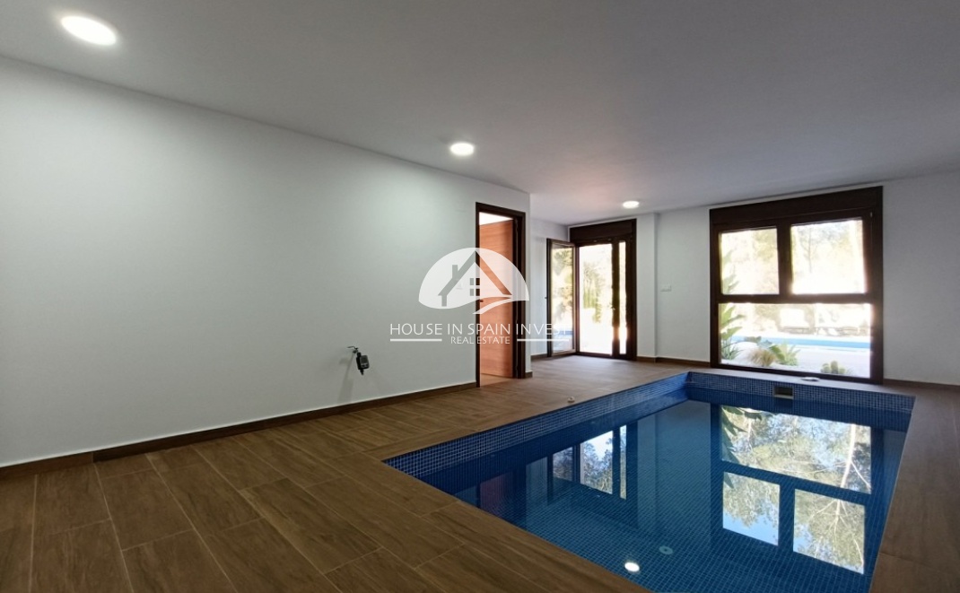 Resale - Villa - Pilar de la Horadada - Pinar de Campoverde