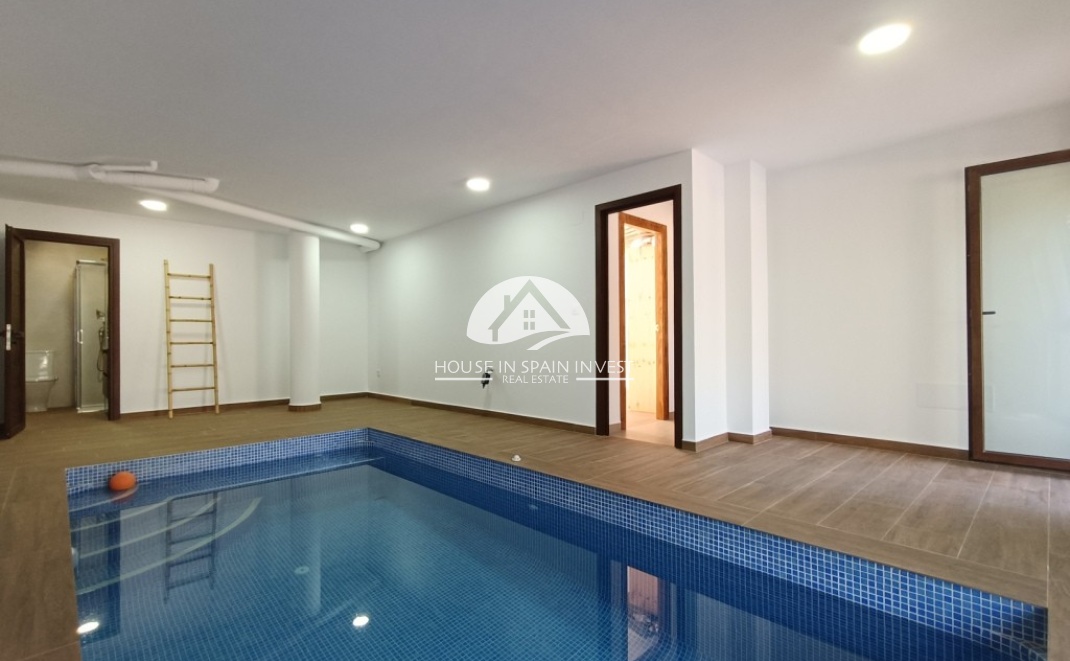 Resale - Villa - Pilar de la Horadada - Pinar de Campoverde