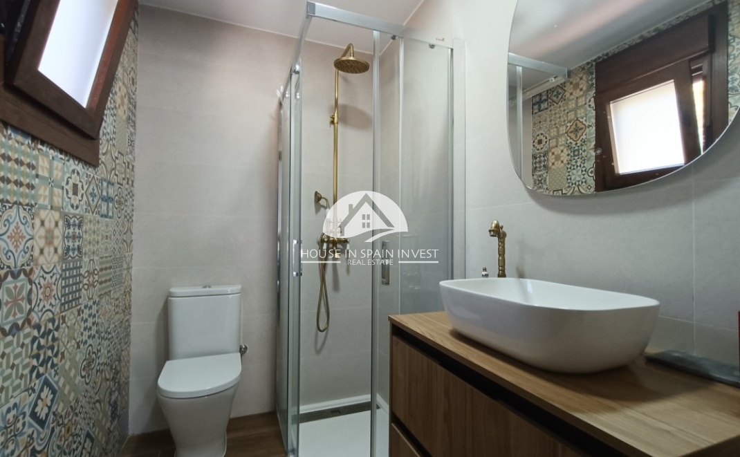 Resale - Villa - Pilar de la Horadada - Pinar de Campoverde