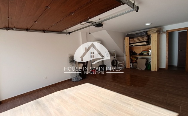 Resale - Villa - Pilar de la Horadada - Pinar de Campoverde