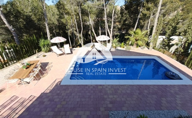 Resale - Villa - Pilar de la Horadada - Pinar de Campoverde