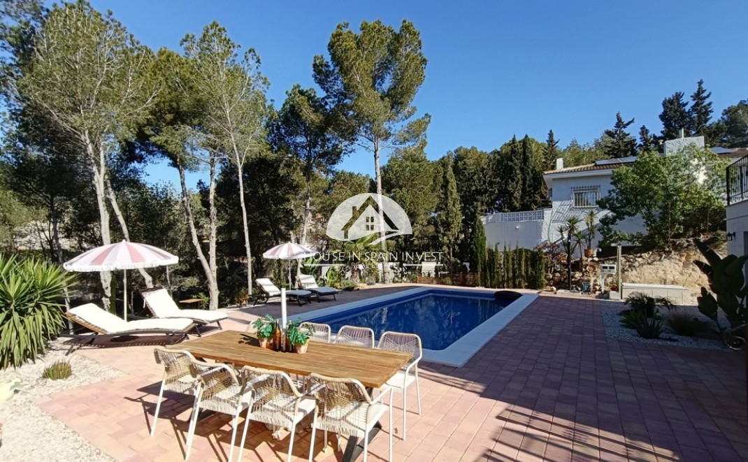 Resale - Villa - Pilar de la Horadada - Pinar de Campoverde