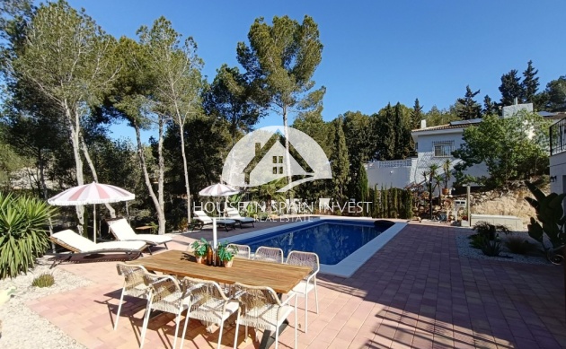 Resale - Villa - Pilar de la Horadada - Pinar de Campoverde