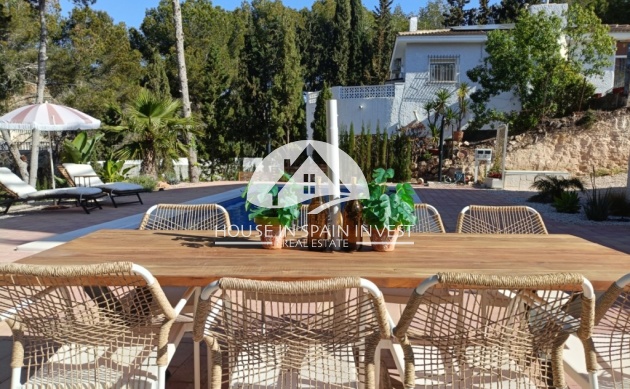 Resale - Villa - Pilar de la Horadada - Pinar de Campoverde