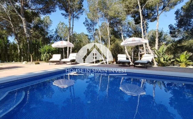 Resale - Villa - Pilar de la Horadada - Pinar de Campoverde