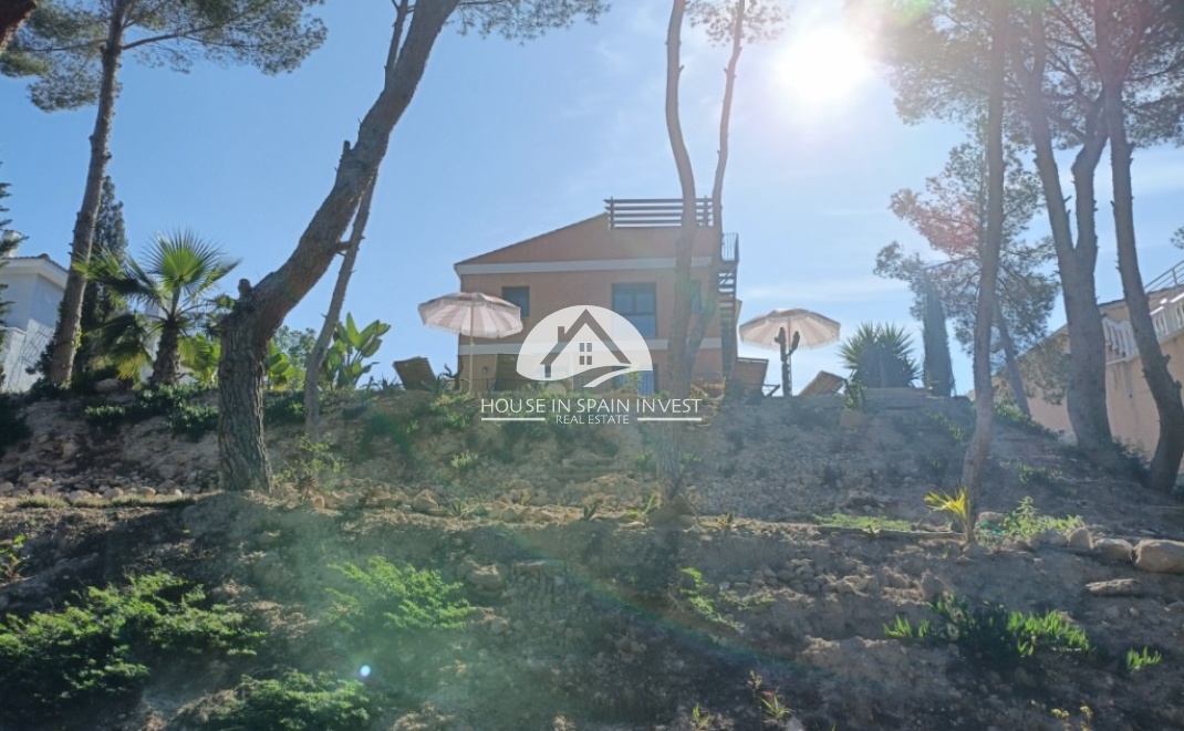 Resale - Villa - Pilar de la Horadada - Pinar de Campoverde