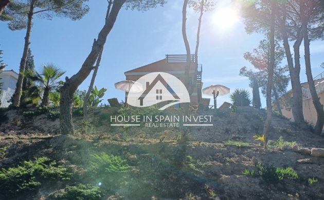 Resale - Villa - Pilar de la Horadada - Pinar de Campoverde