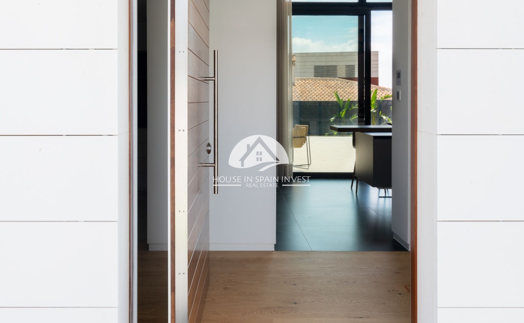 Obra nueva - detached - Molina de Segura