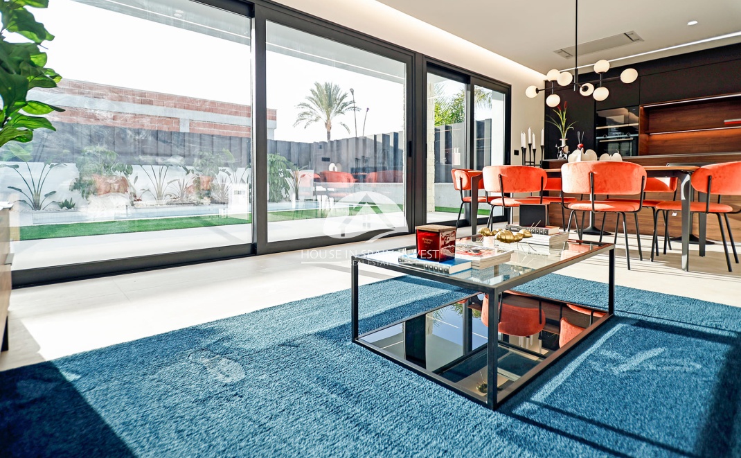 Obra nueva - detached - Molina de Segura