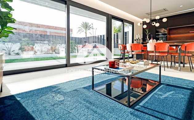 Obra nueva - detached - Molina de Segura