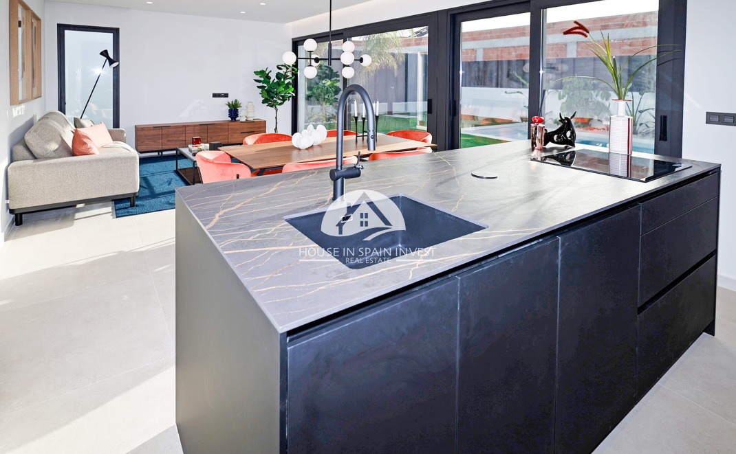 Obra nueva - detached - Molina de Segura