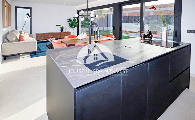 Obra nueva - detached - Molina de Segura