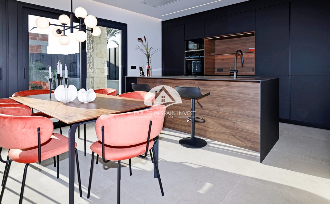 Obra nueva - detached - Molina de Segura