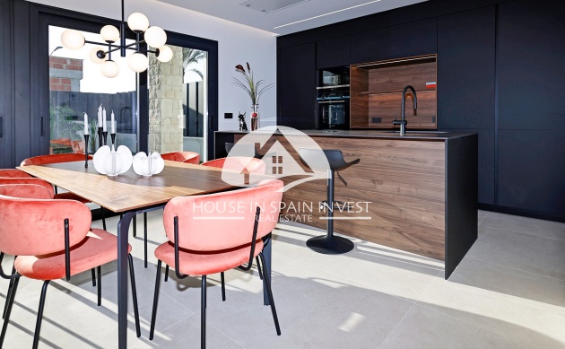 Obra nueva - detached - Molina de Segura