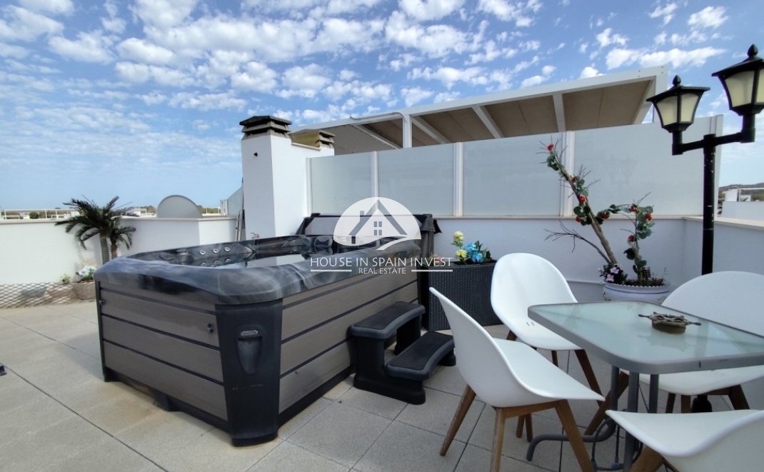 Resale - Penthouse - Vistabella Golf - Vistabella