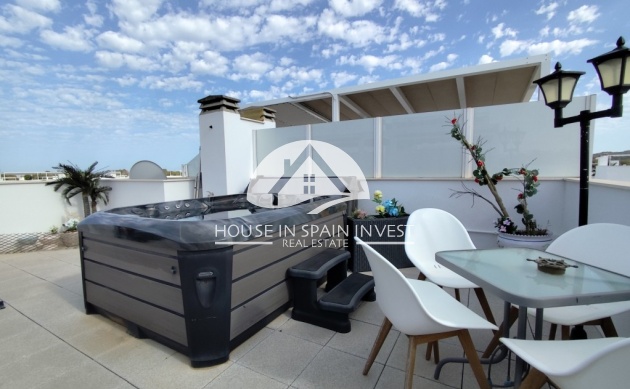 Resale - Penthouse - Vistabella Golf - Vistabella