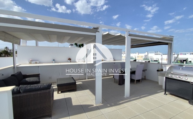 Resale - Penthouse - Vistabella Golf - Vistabella