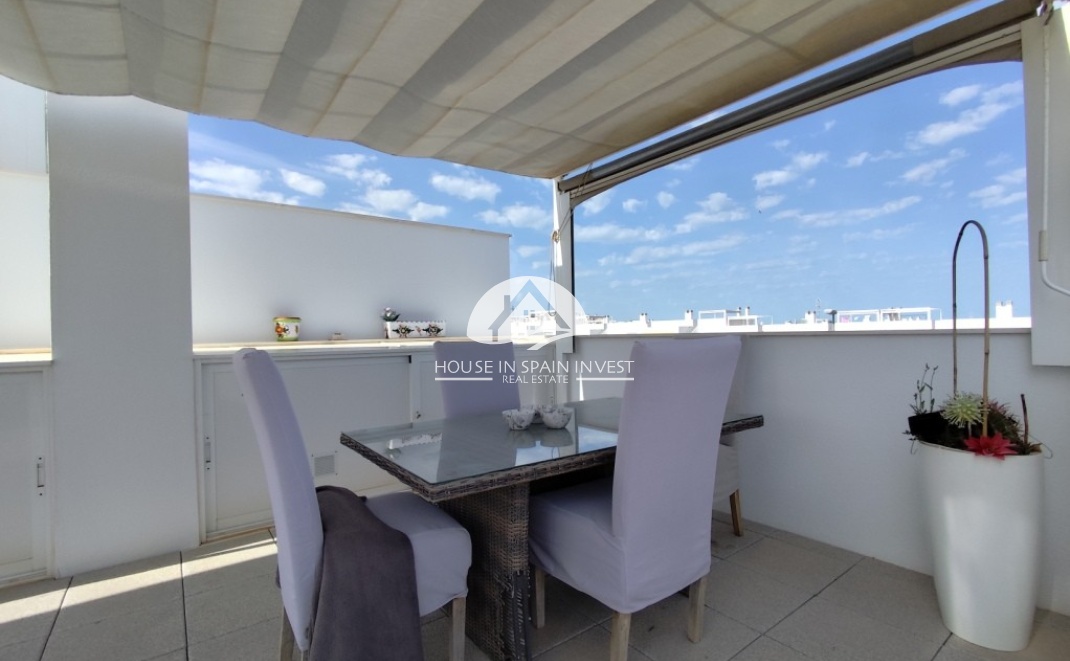 Resale - Penthouse - Vistabella Golf - Vistabella