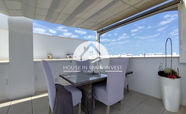 Resale - Penthouse - Vistabella Golf - Vistabella