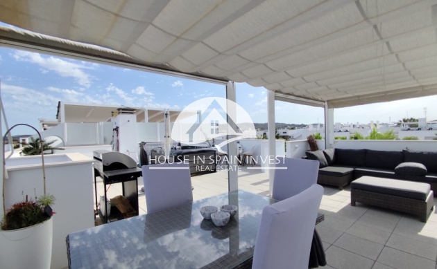 Resale - Penthouse - Vistabella Golf - Vistabella