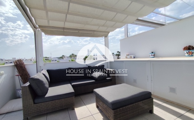 Resale - Penthouse - Vistabella Golf - Vistabella