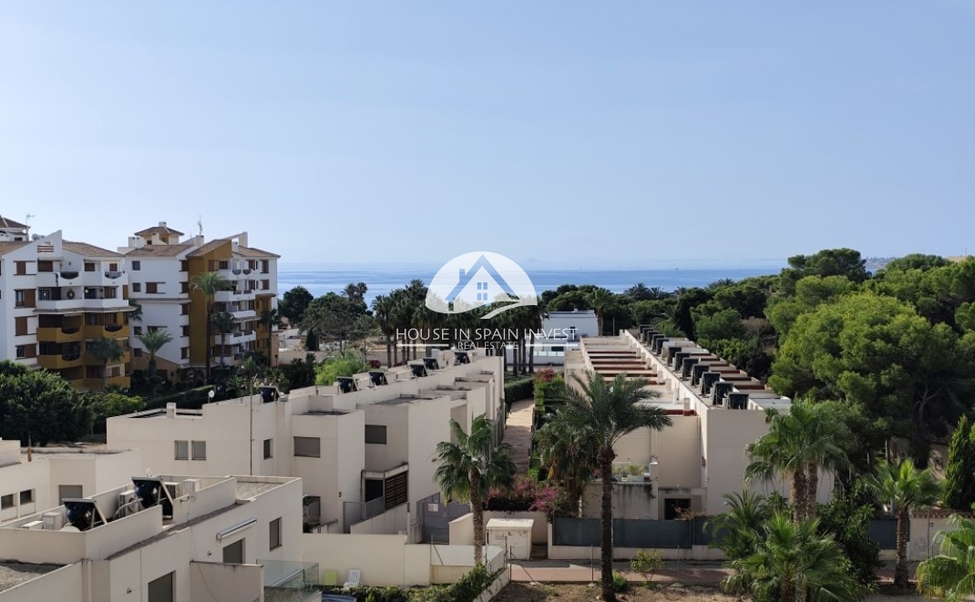 Herverkoop - Appartement - Torrevieja - Punta Prima