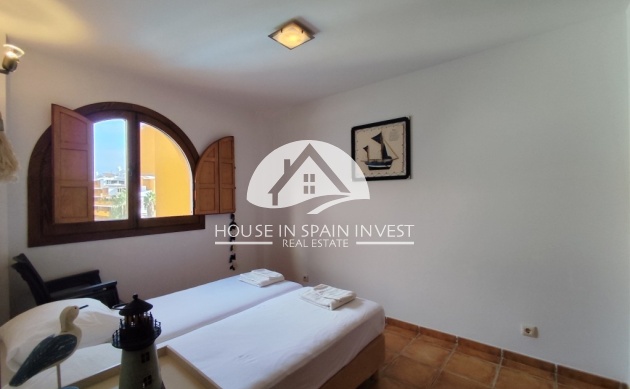 Herverkoop - Appartement - Torrevieja - Punta Prima