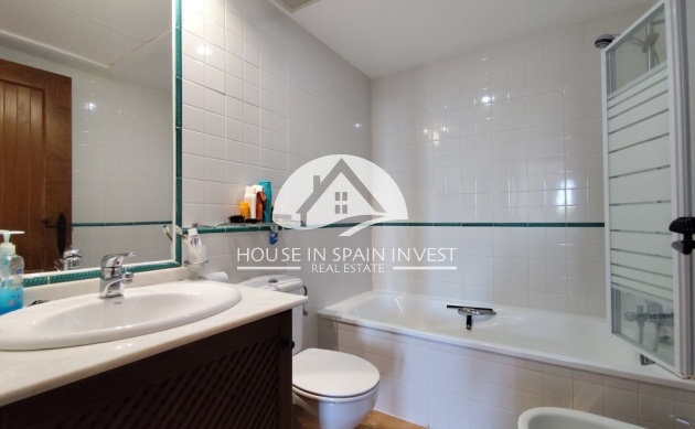 Herverkoop - Appartement - Torrevieja - Punta Prima