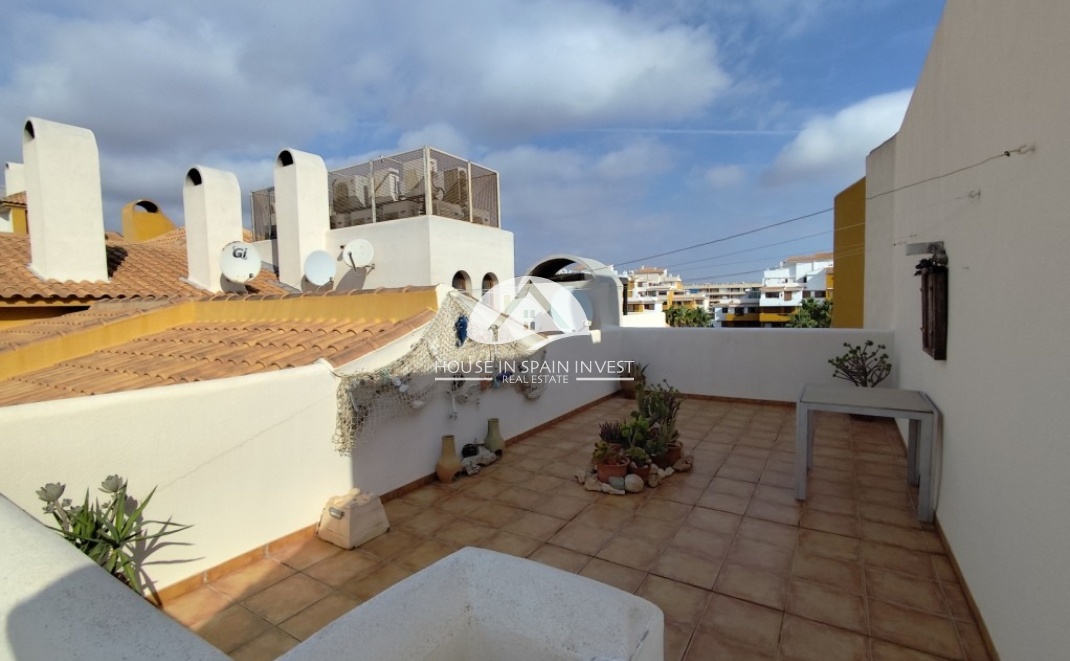 Herverkoop - Appartement - Torrevieja - Punta Prima