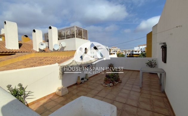 Herverkoop - Appartement - Torrevieja - Punta Prima