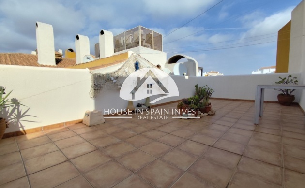 Herverkoop - Appartement - Torrevieja - Punta Prima